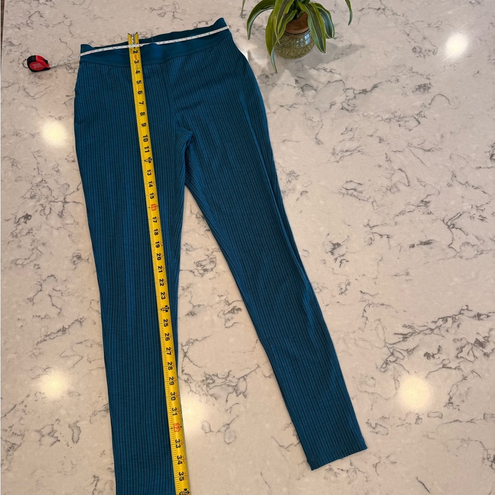 Prana Teal leggings